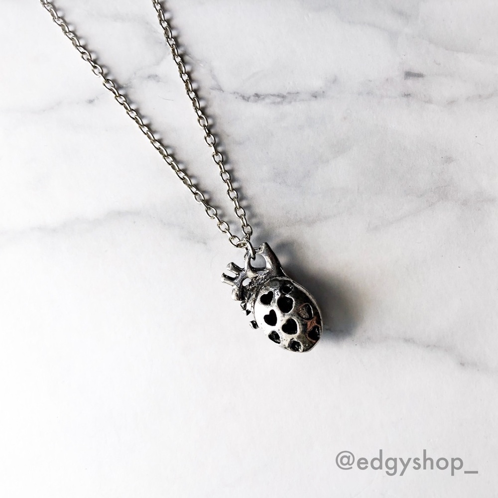 Anatomy Necklace - Picture 4 of 5